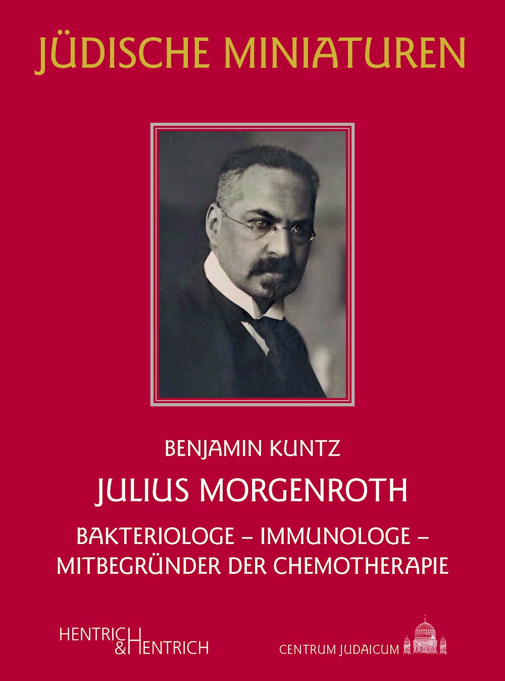 Cover of Julius Morgenroth