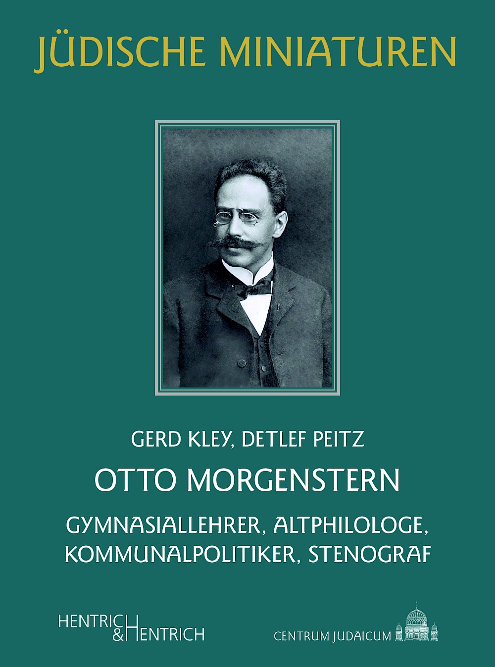 Cover von Otto Morgenstern