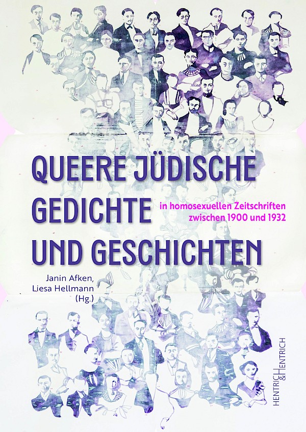Queere jüdische Gedichte und Geschichten