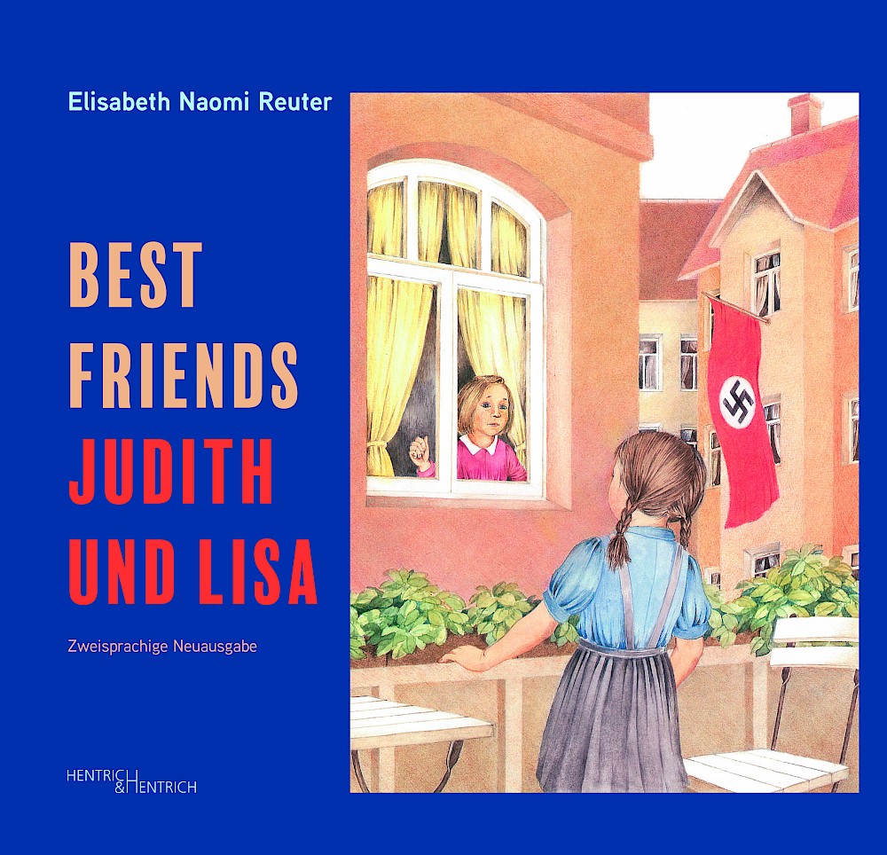 Cover of Judith und Lisa – Best Friends
