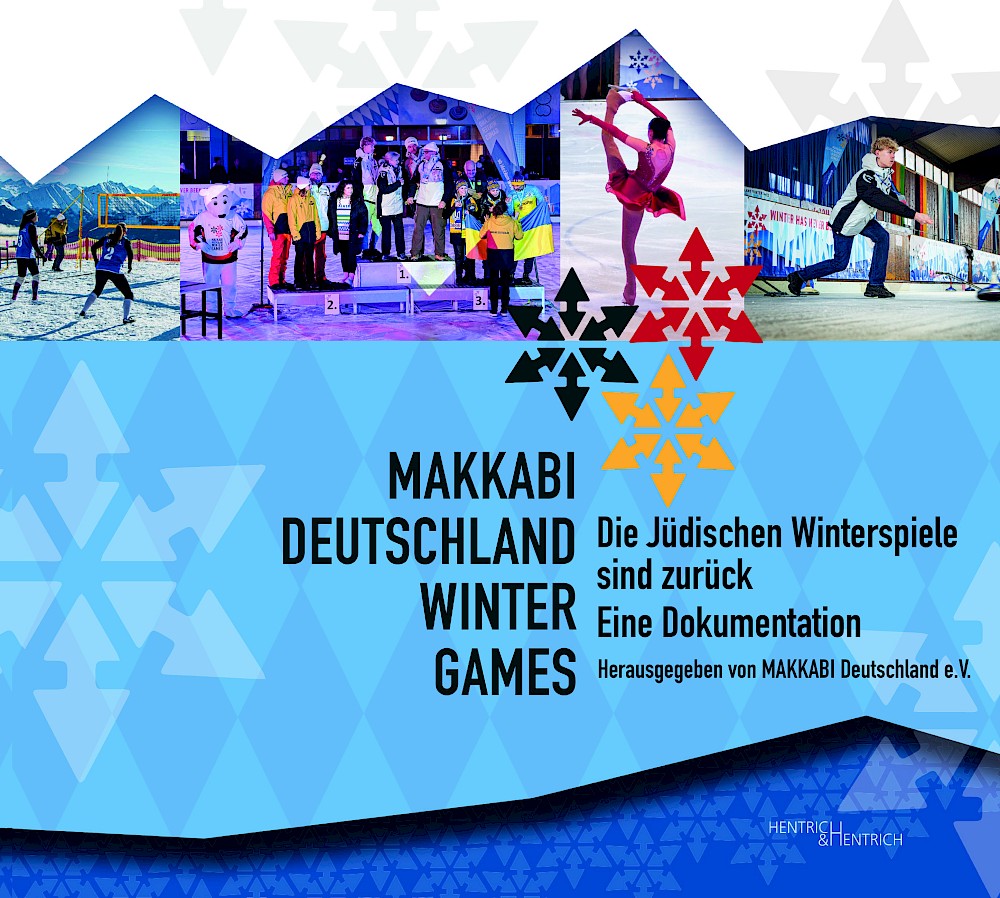 Cover von MAKKABI Deutschland Winter Games – Die Jüdischen Winterspiele sind zurück