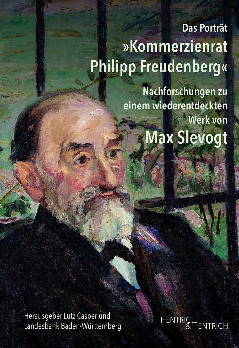 Cover of Das Porträt „Kommerzienrat Philipp Freudenberg“