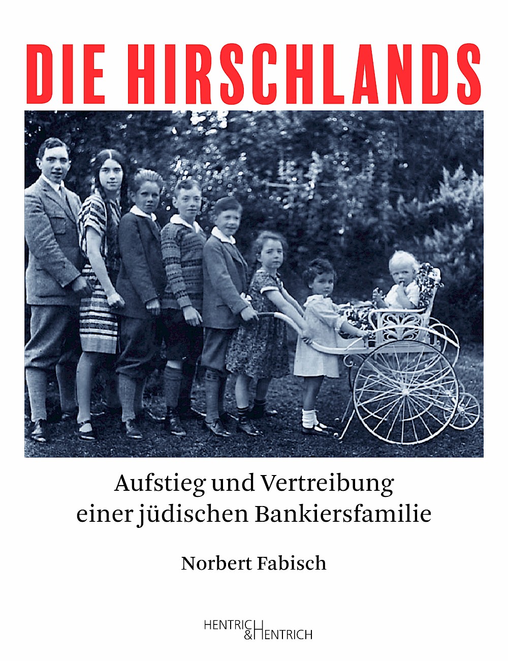Cover von Die Hirschlands