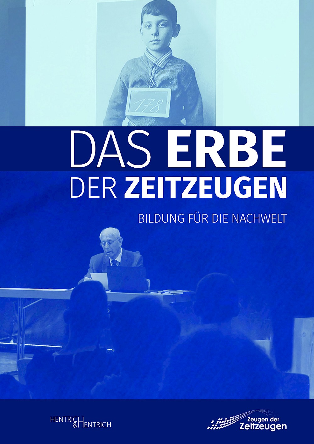 Cover of Das Erbe der Zeitzeugen