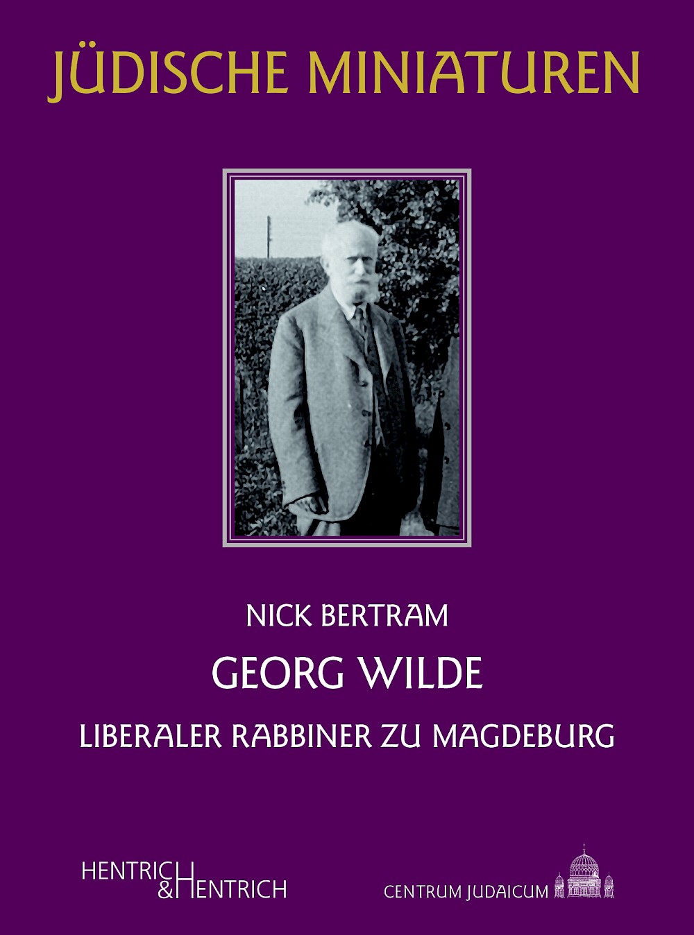 Cover von Georg Wilde