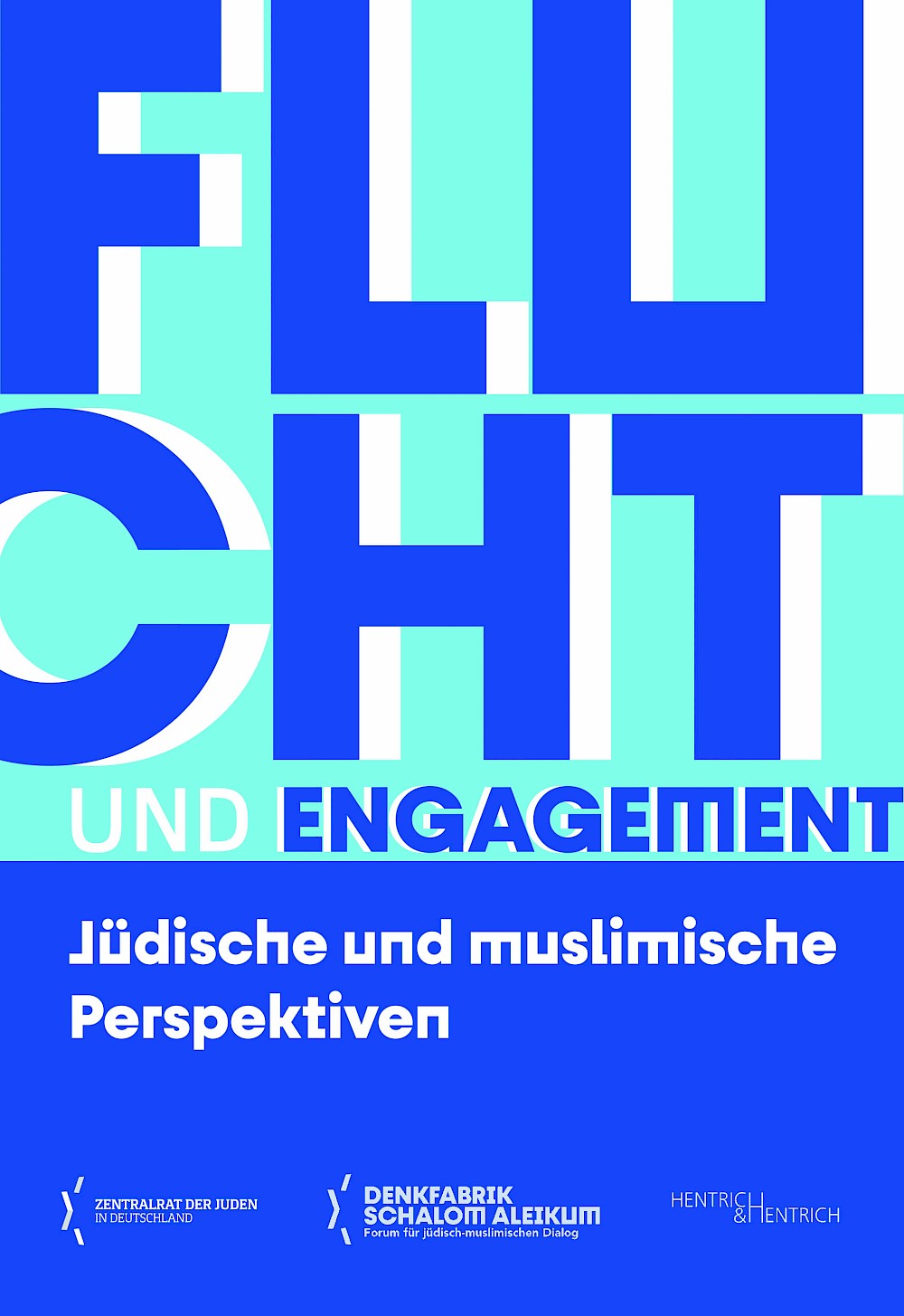 Cover von Flucht und Engagement