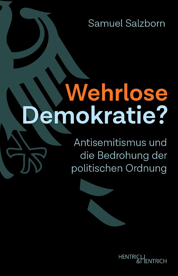 Wehrlose Demokratie? Wehrlose Demokratie?