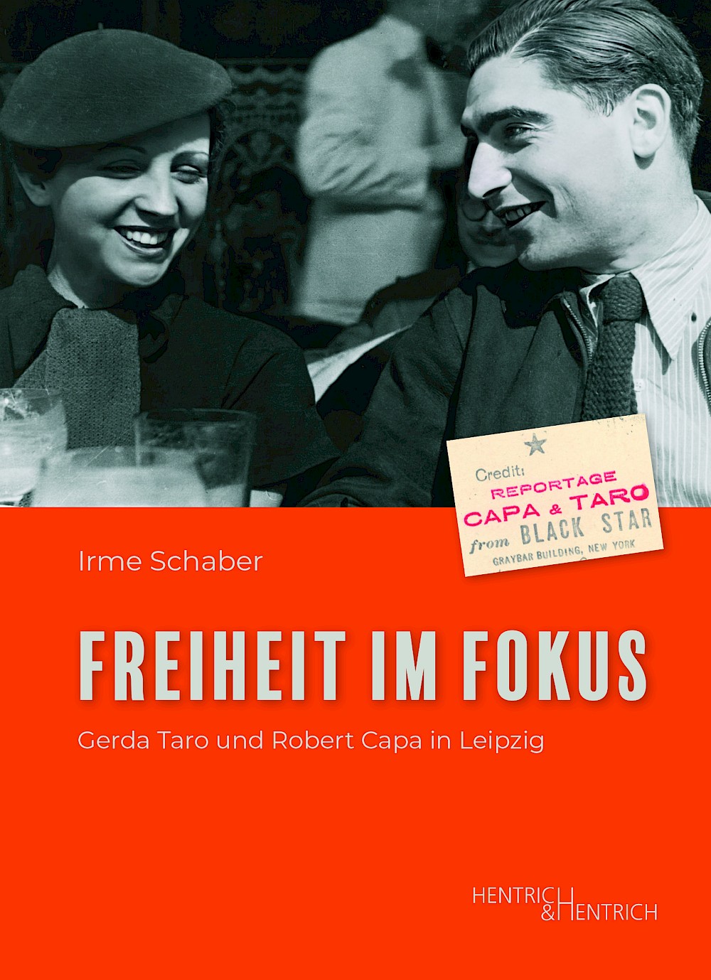 Freiheit im Fokus: Gerda Taro und Robert Capa