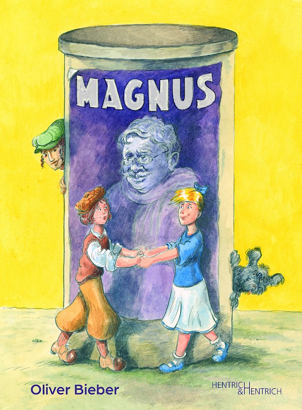 Magnus Magnus