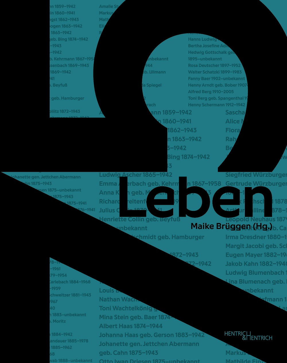 Cover von 75 Leben
