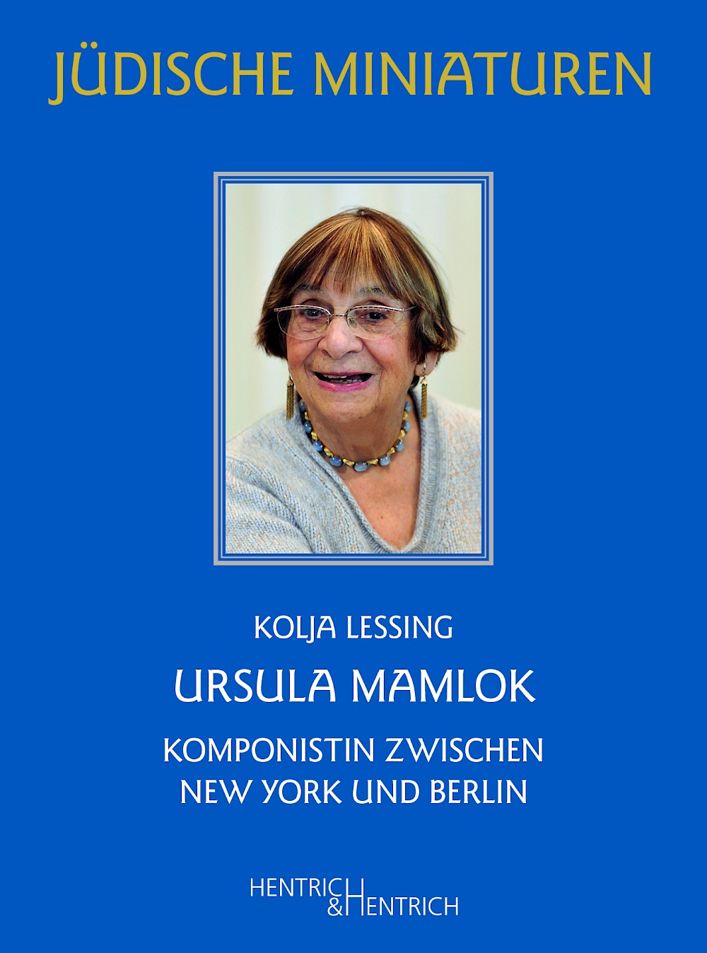 Cover von Ursula Mamlok