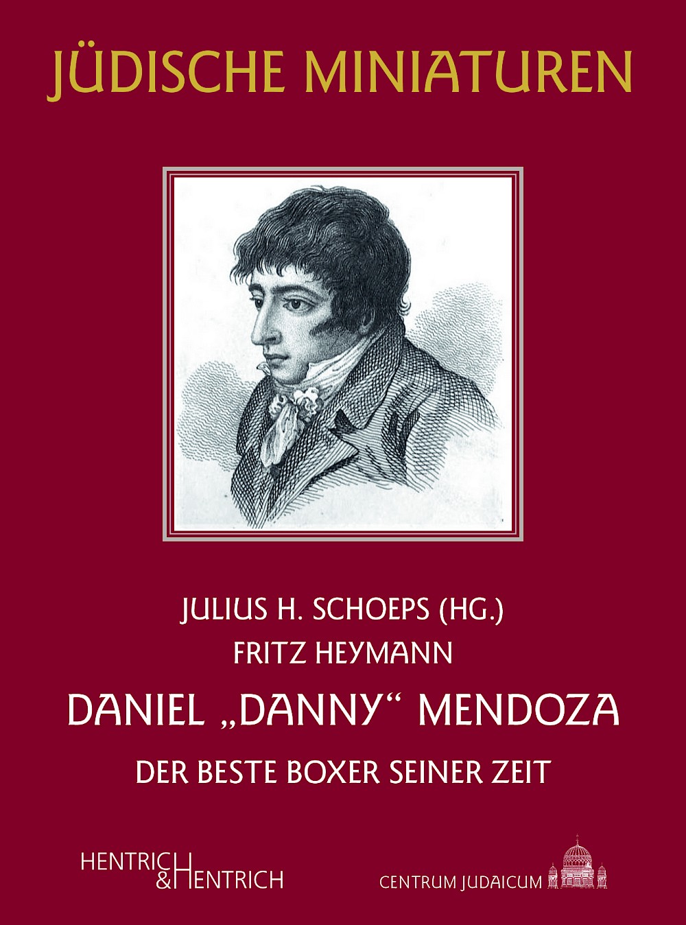Cover von Daniel „Danny“ Mendoza