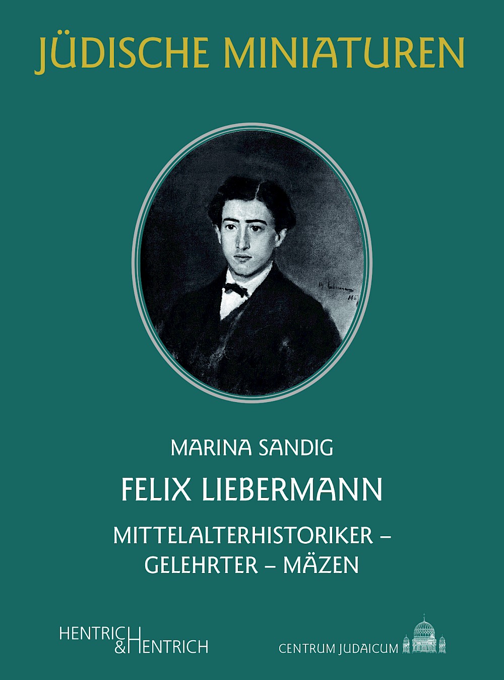 Cover von Felix Liebermann
