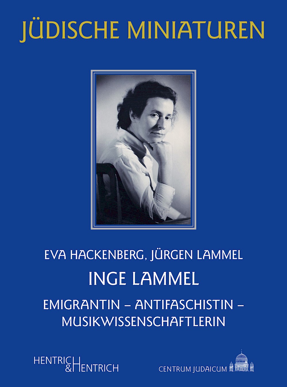 Cover von Inge Lammel