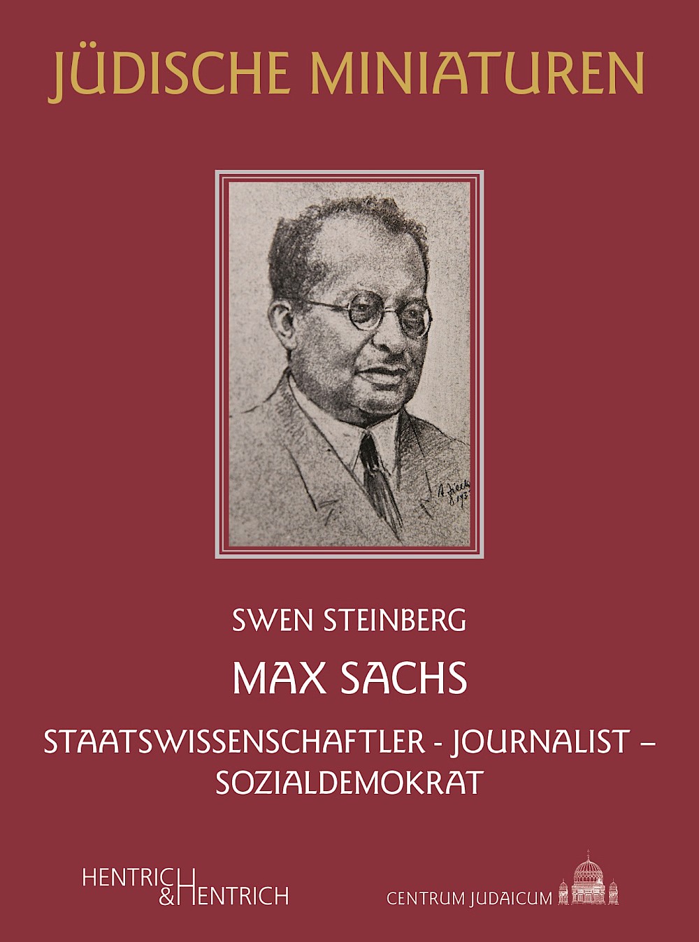 Cover von Max Sachs