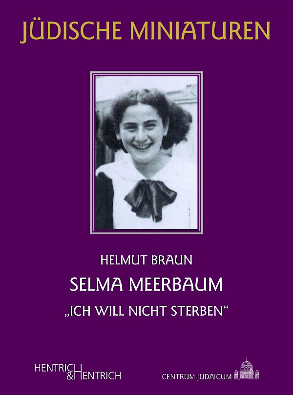 Selma Meerbaum Selma Meerbaum