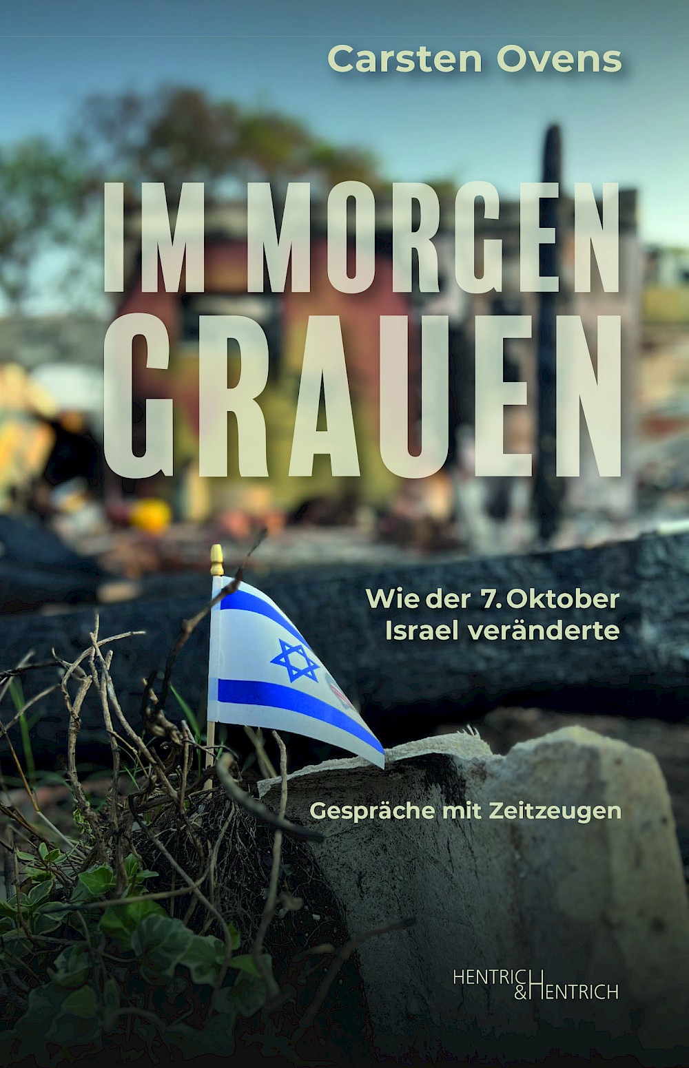 Jüdisches Leben seit dem 7. Oktober. Perspektiven aus Israel und Sachsen