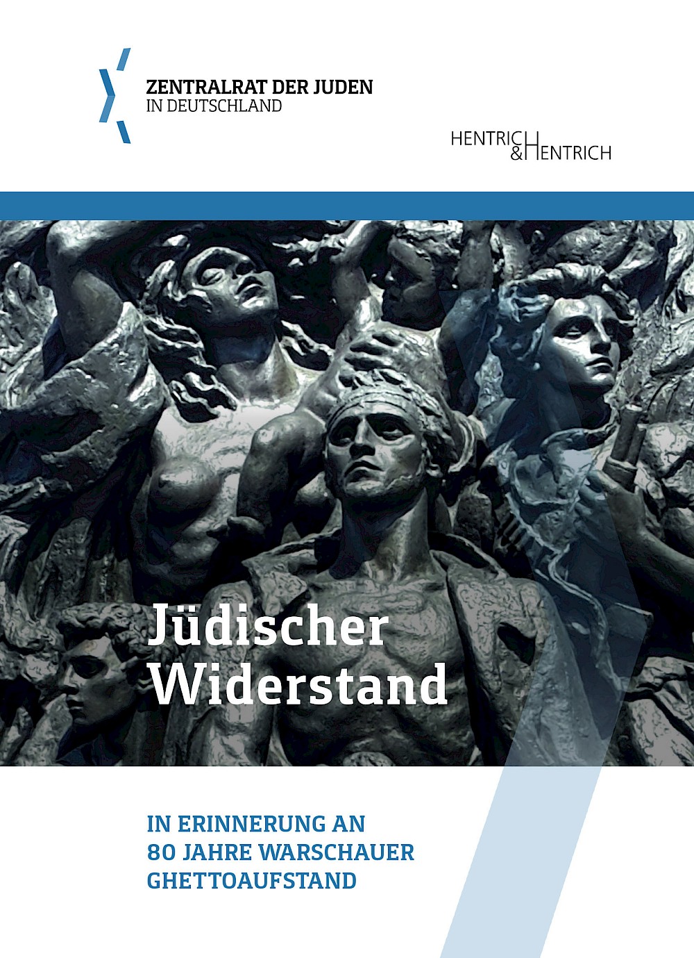 Cover of Jüdischer Widerstand