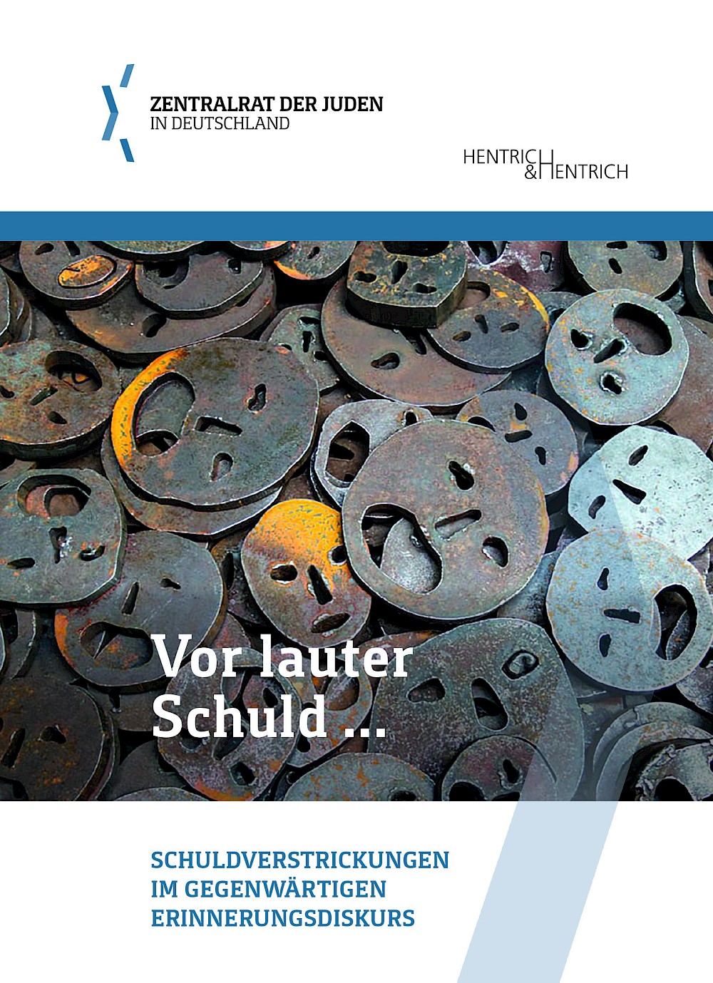 Cover von Vor lauter Schuld …