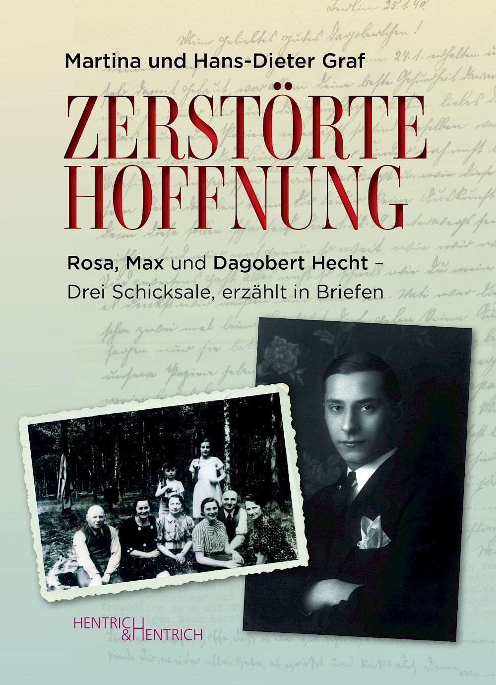 Cover of Zerstörte Hoffnung