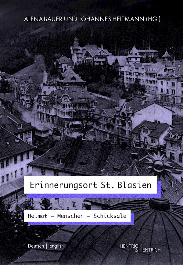 Erinnerungsort St. Blasien