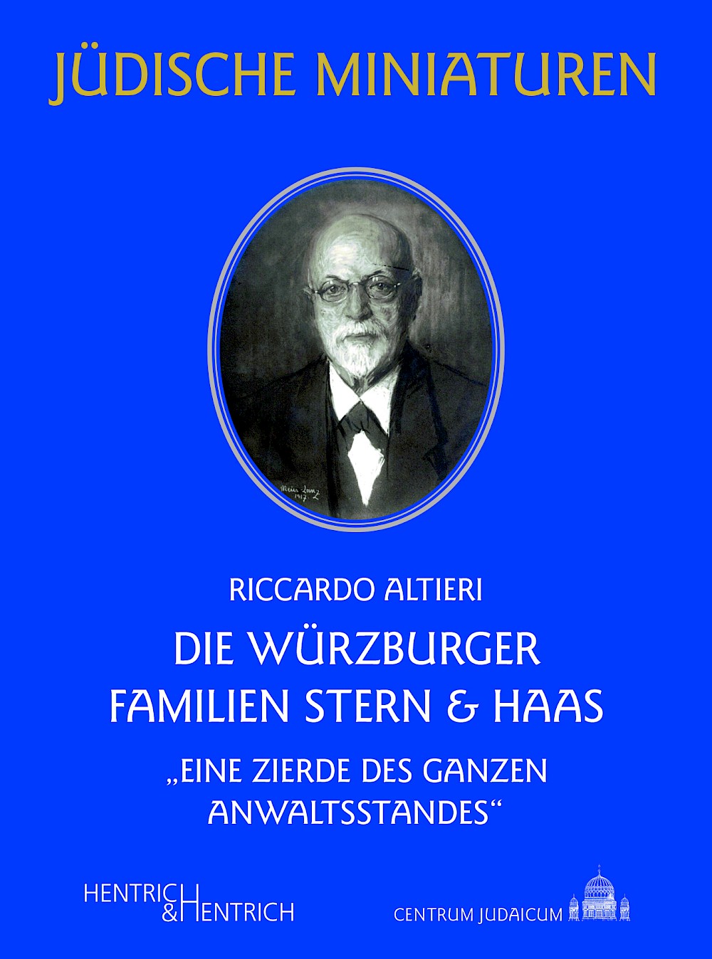 Cover von Die Würzburger Familien Stern & Haas