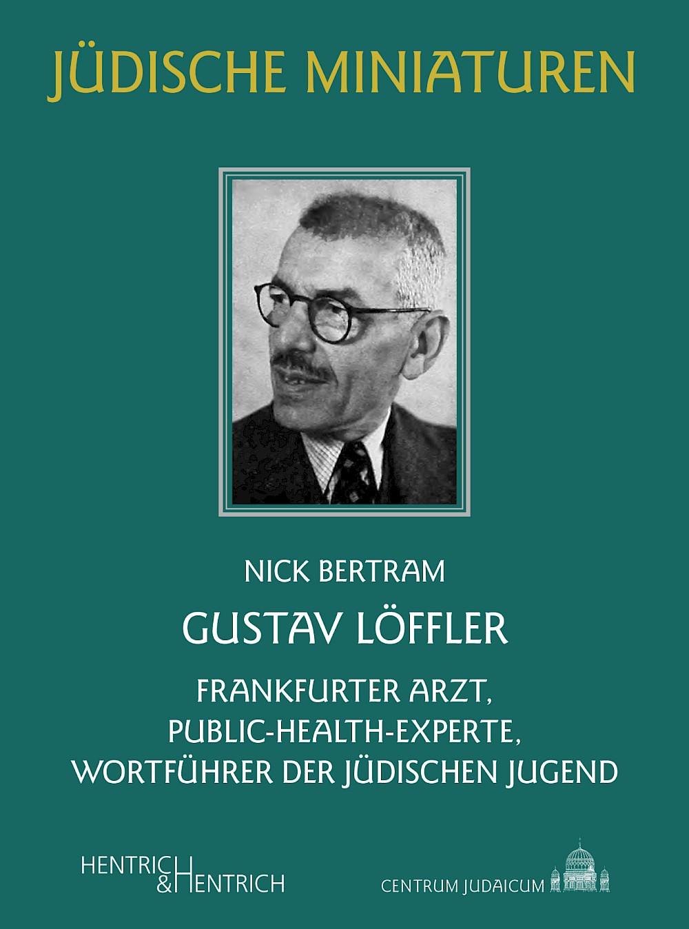 Cover von Gustav Löffler