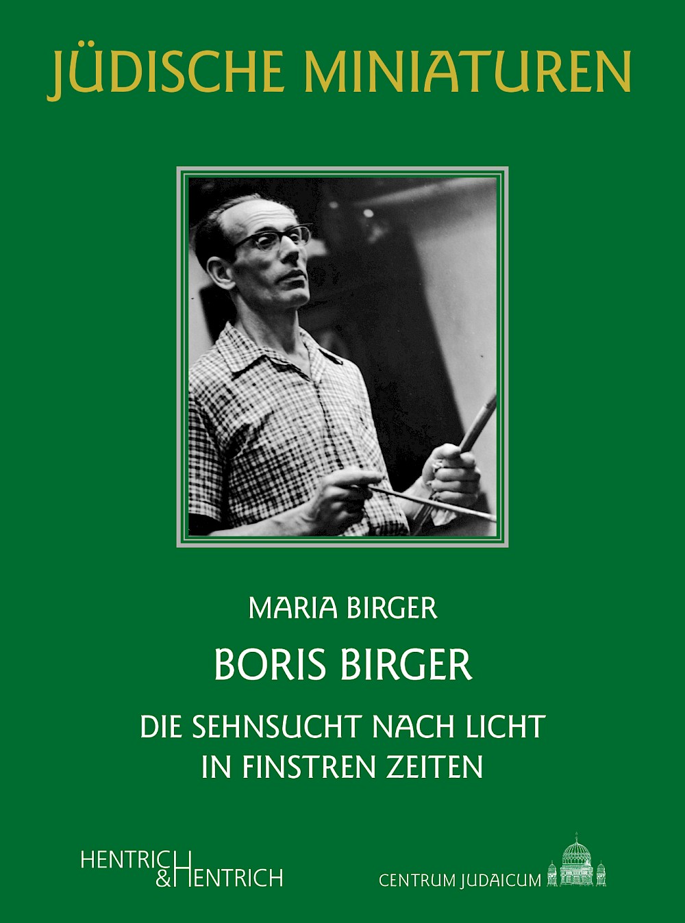 Cover of Boris Birger