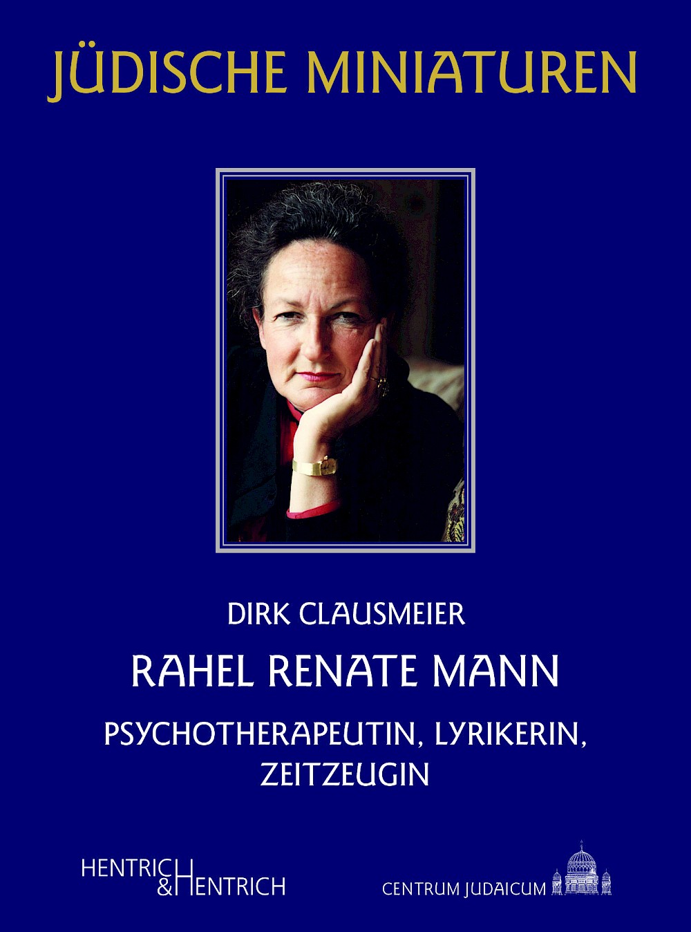 Cover von Rahel Renate Mann