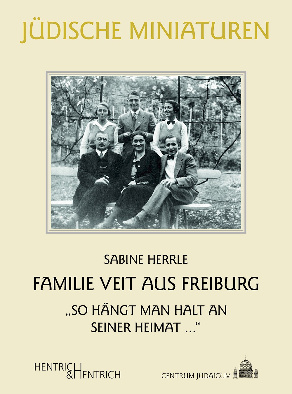Cover of Familie Veit aus Freiburg