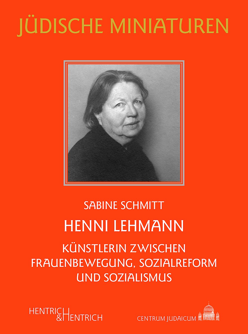 Cover of Henni Lehmann