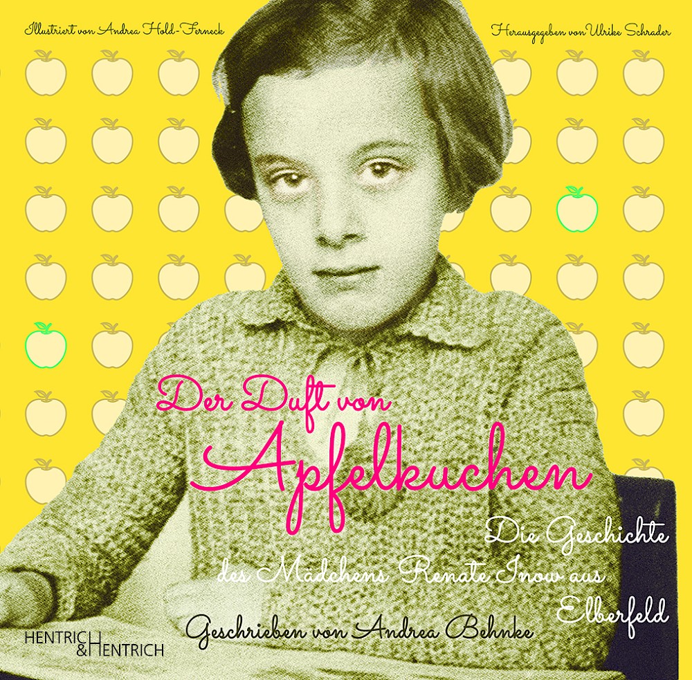 Cover of Der Duft von Apfelkuchen