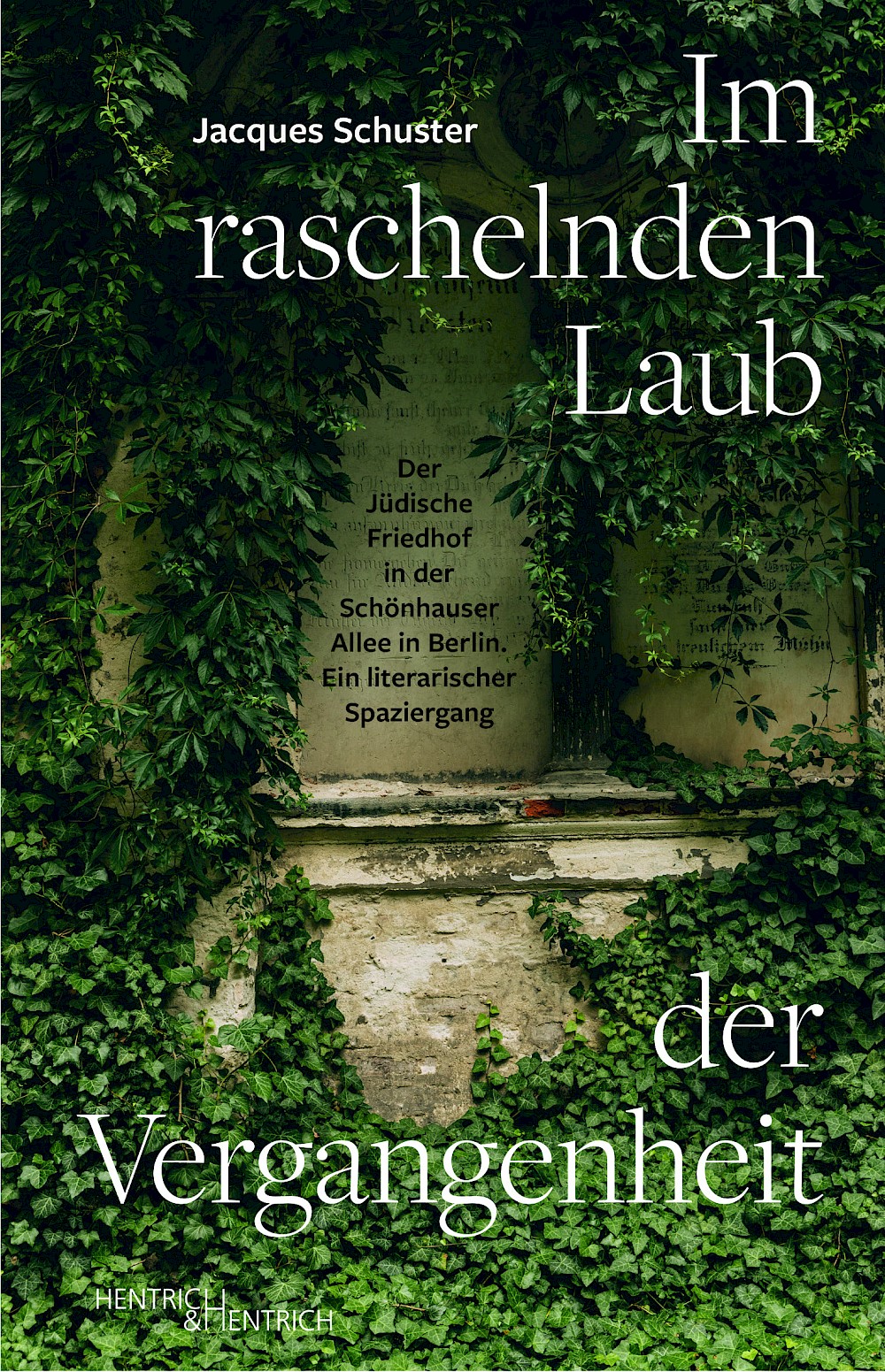 Cover von Im raschelnden Laub der Vergangenheit