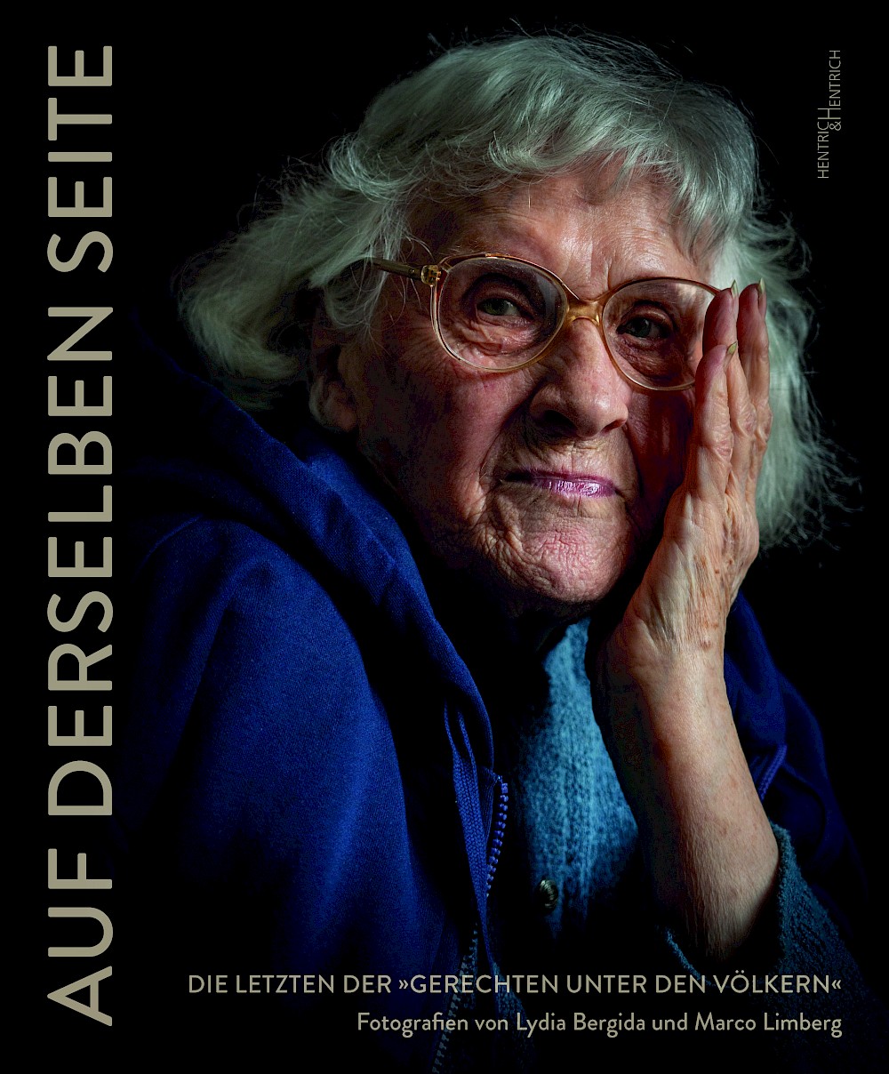 Cover von Auf derselben Seite
