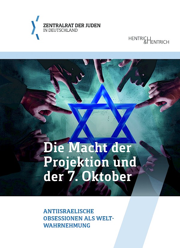 Die Macht der Projektion und der 7. Oktober