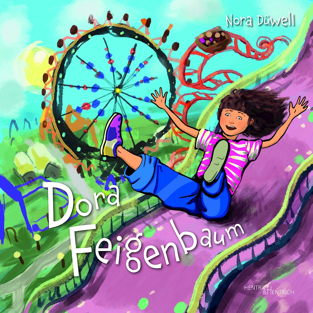 Cover von Dora Feigenbaum