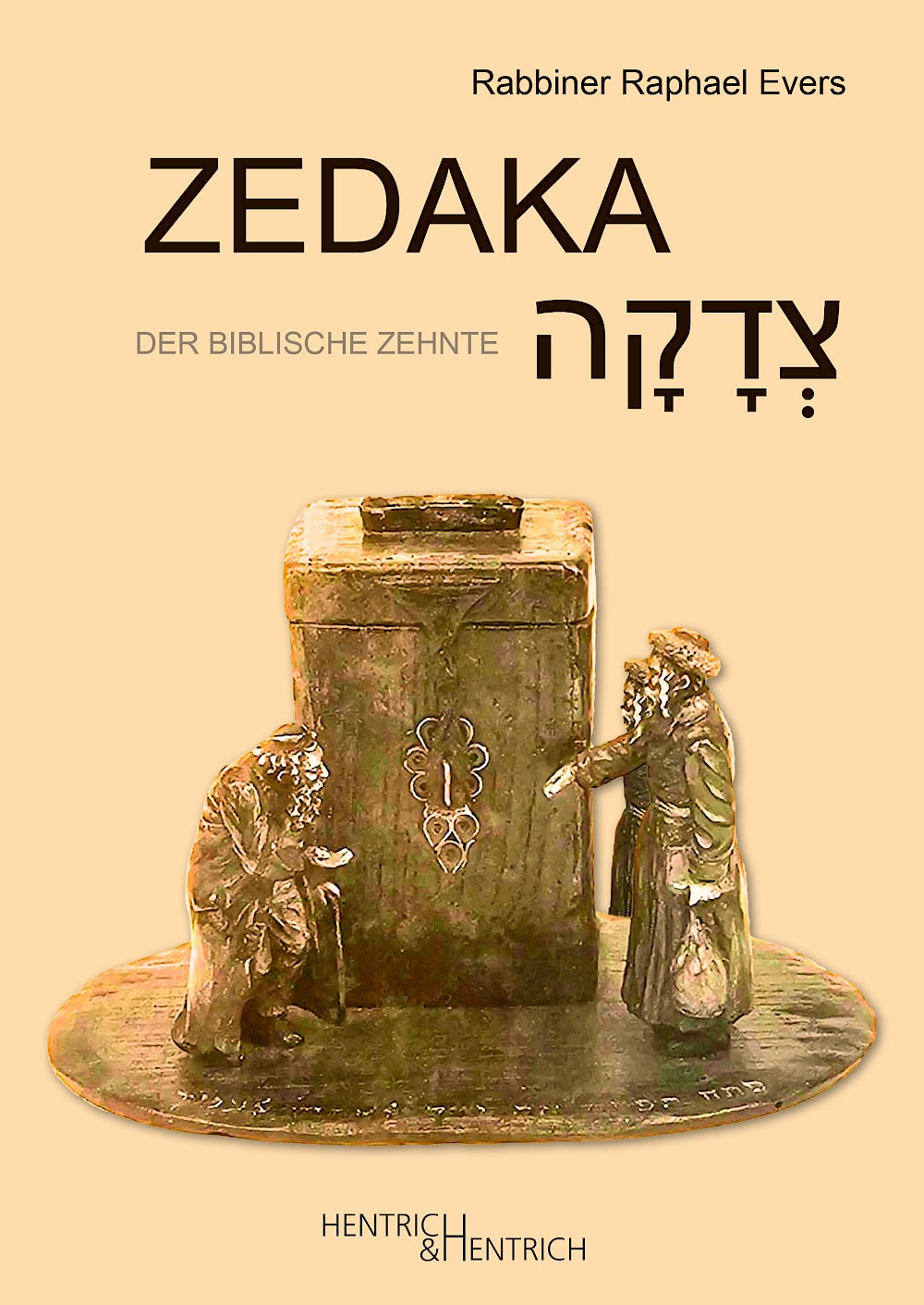 Cover von Zedaka
