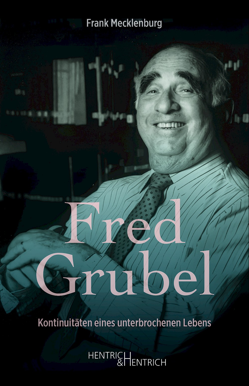 Cover of Fred Grubel