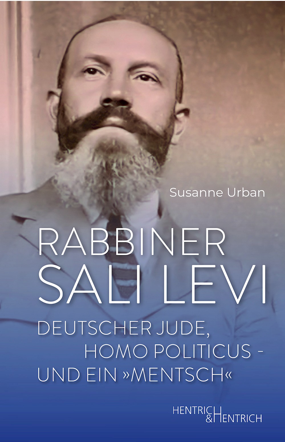Cover von Rabbiner Sali Levi