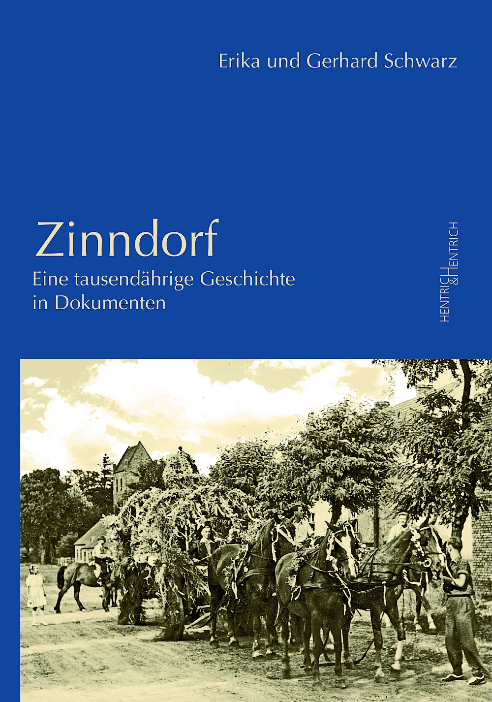 Cover von Zinndorf