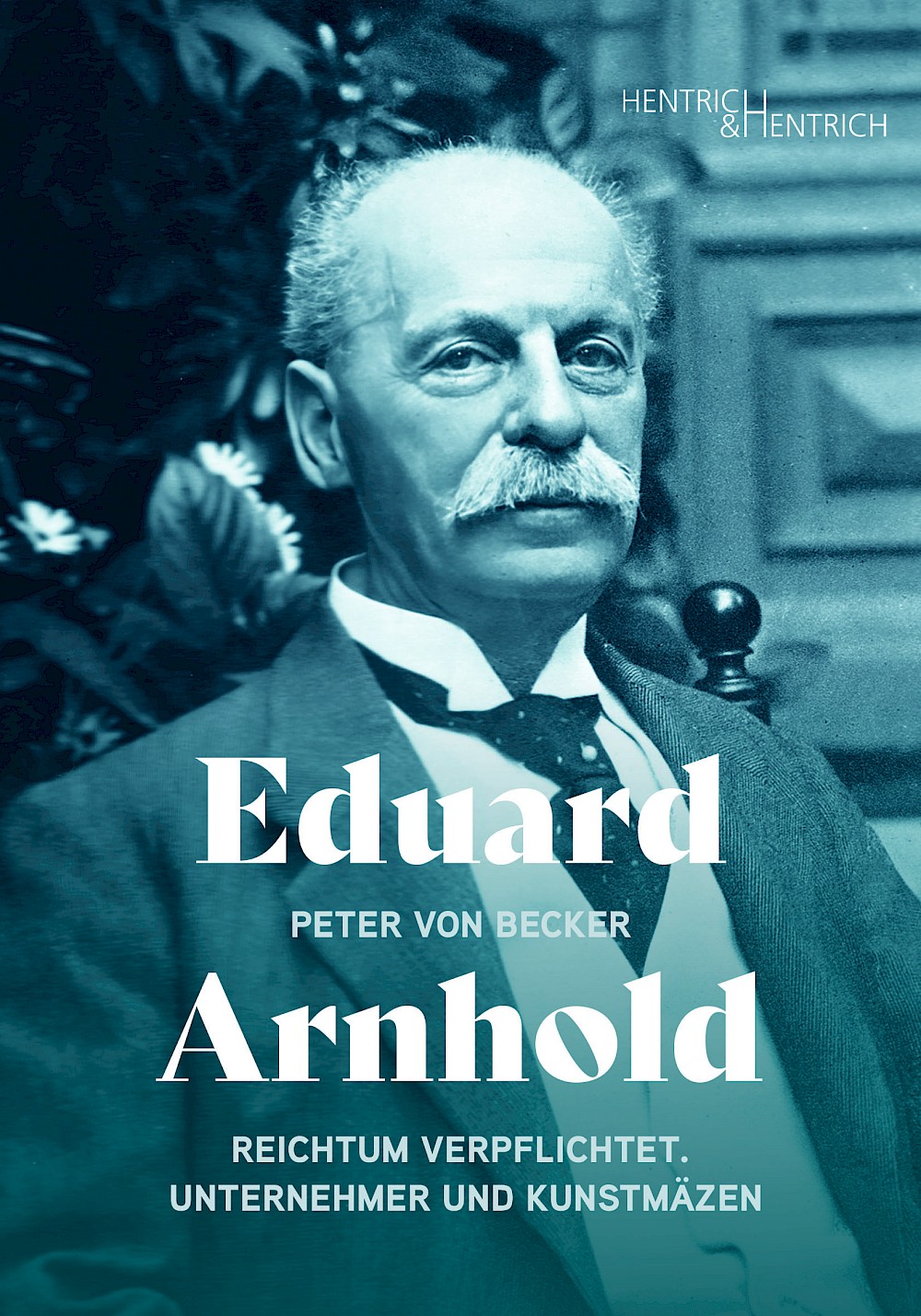 Cover von Eduard Arnhold