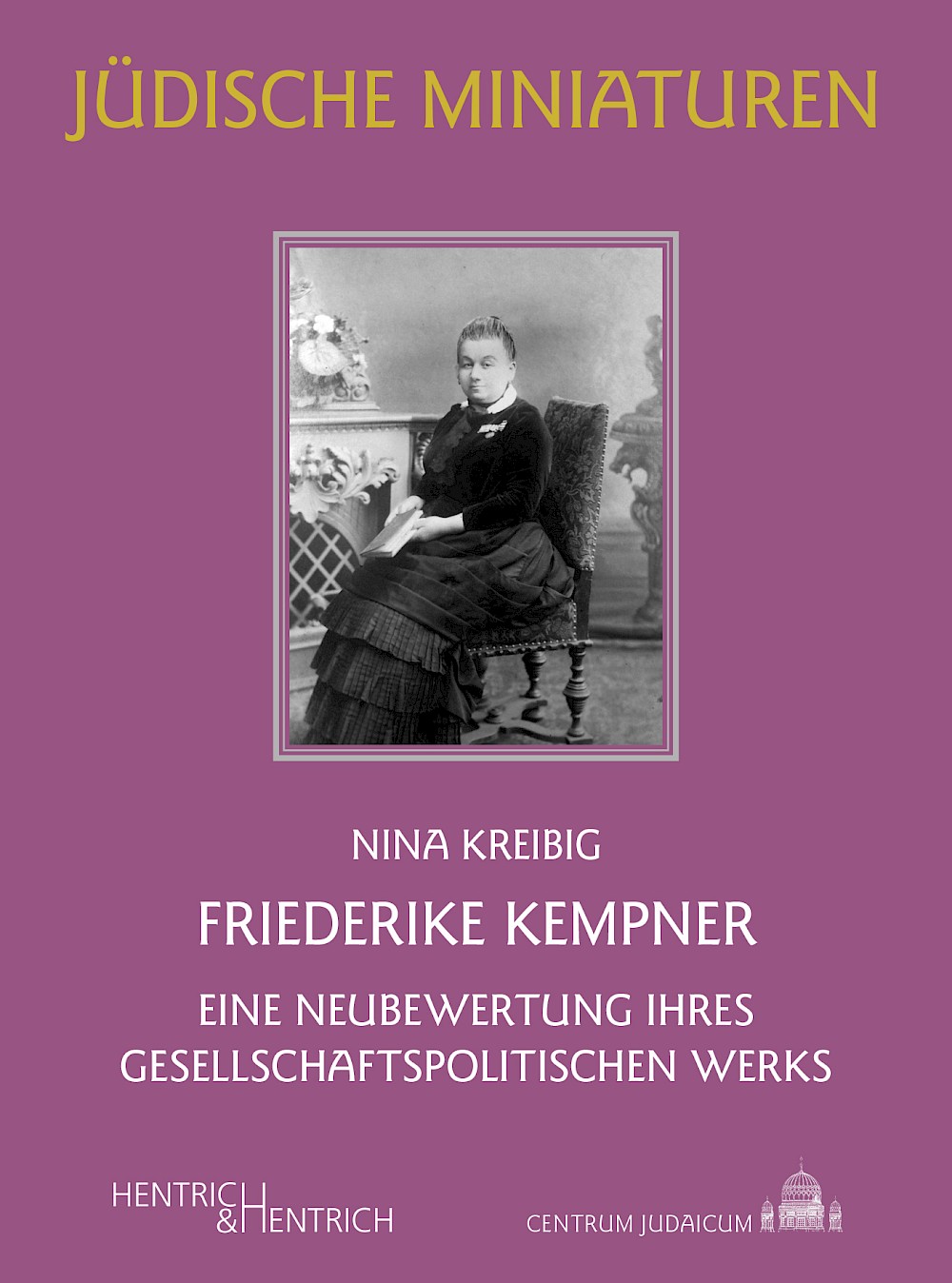 Cover of Friederike Kempner