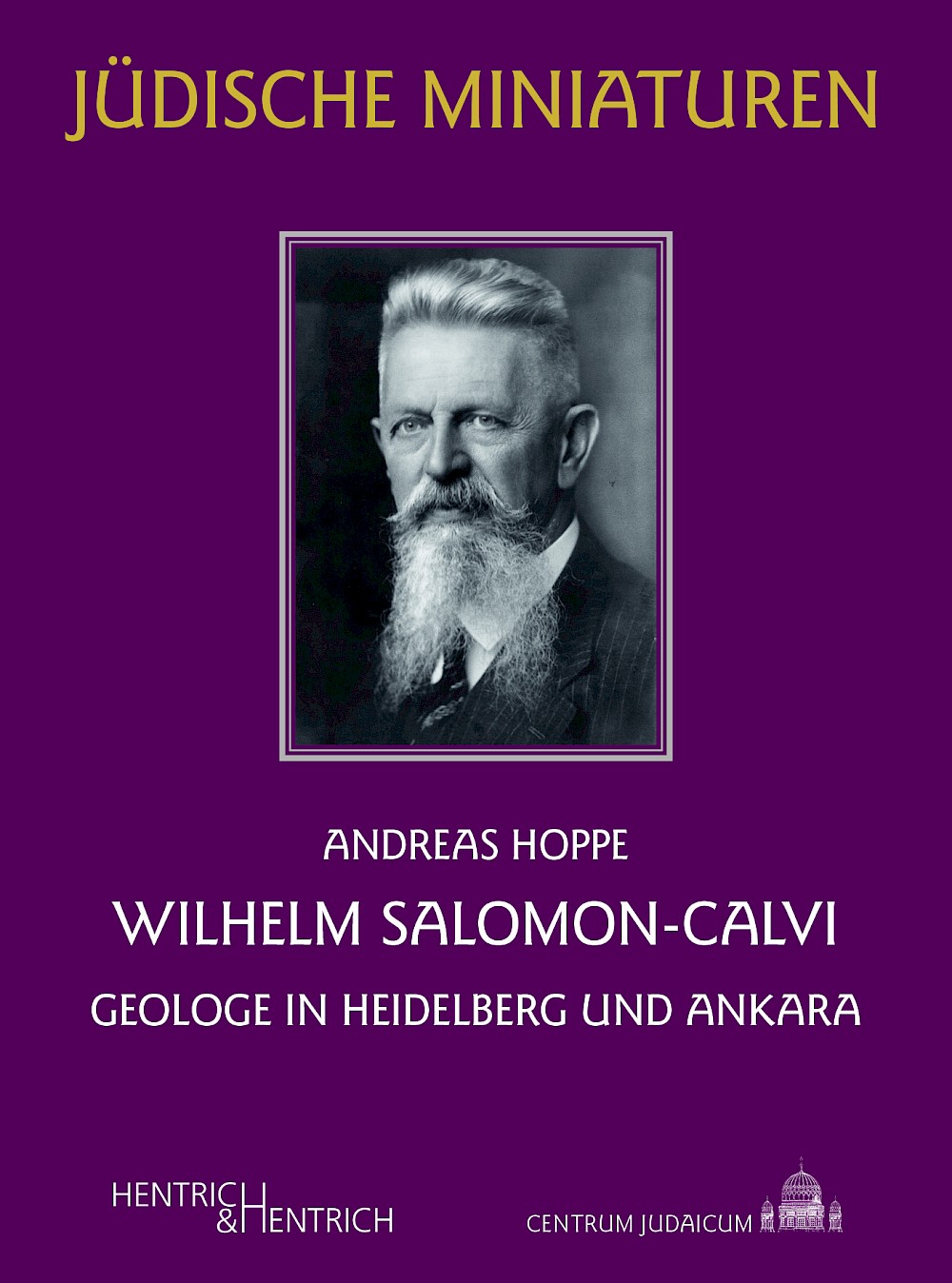 Cover of Wilhelm Salomon-Calvi