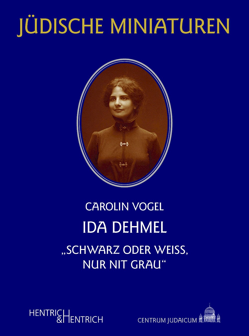 Cover of Ida Dehmel