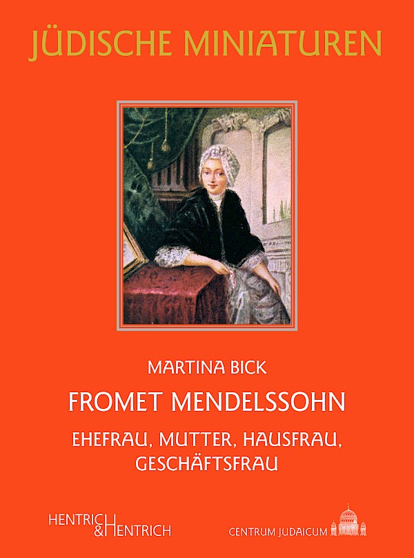 Fromet Mendelssohn Fromet Mendelssohn