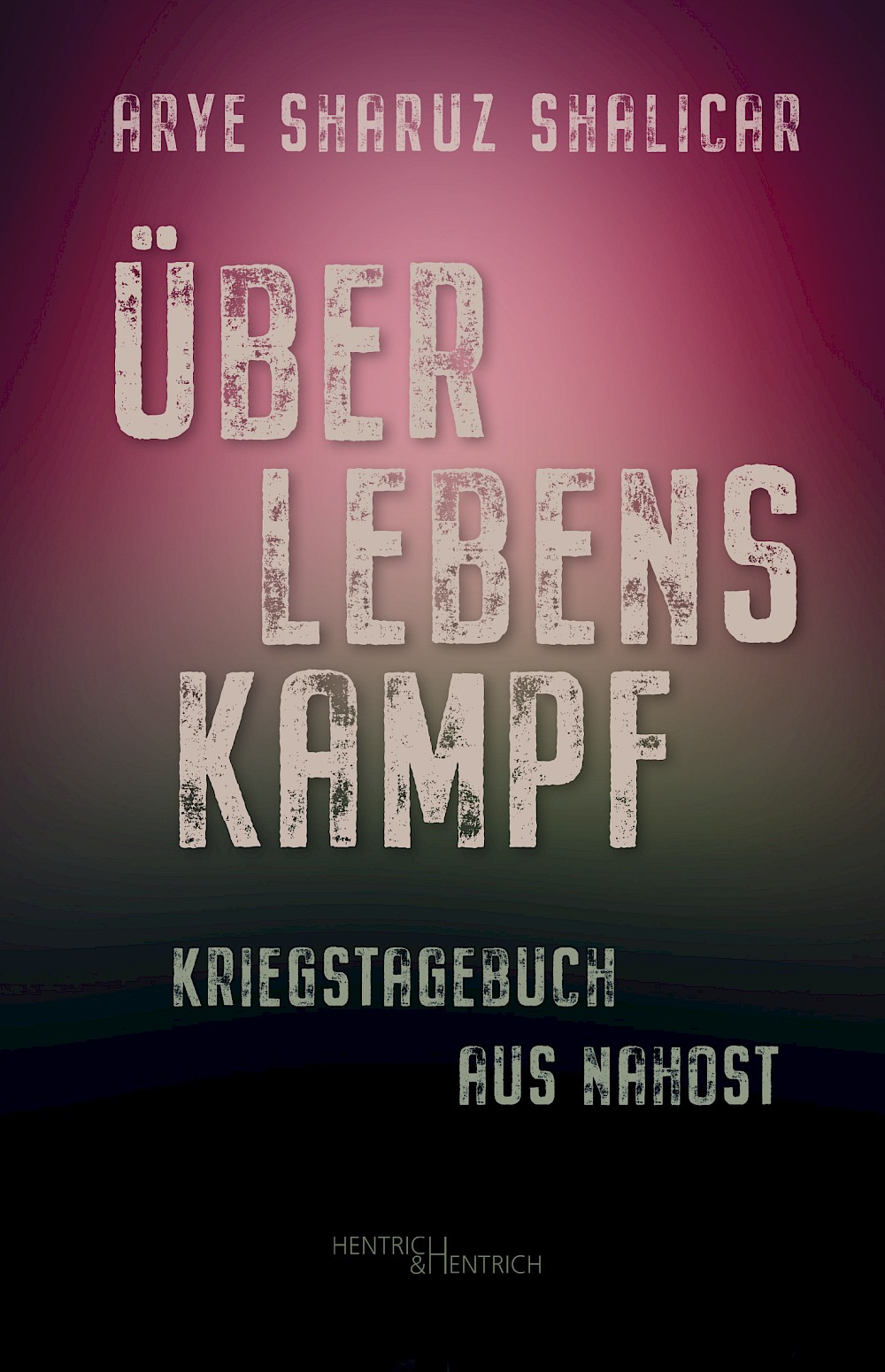 Cover von Überlebenskampf