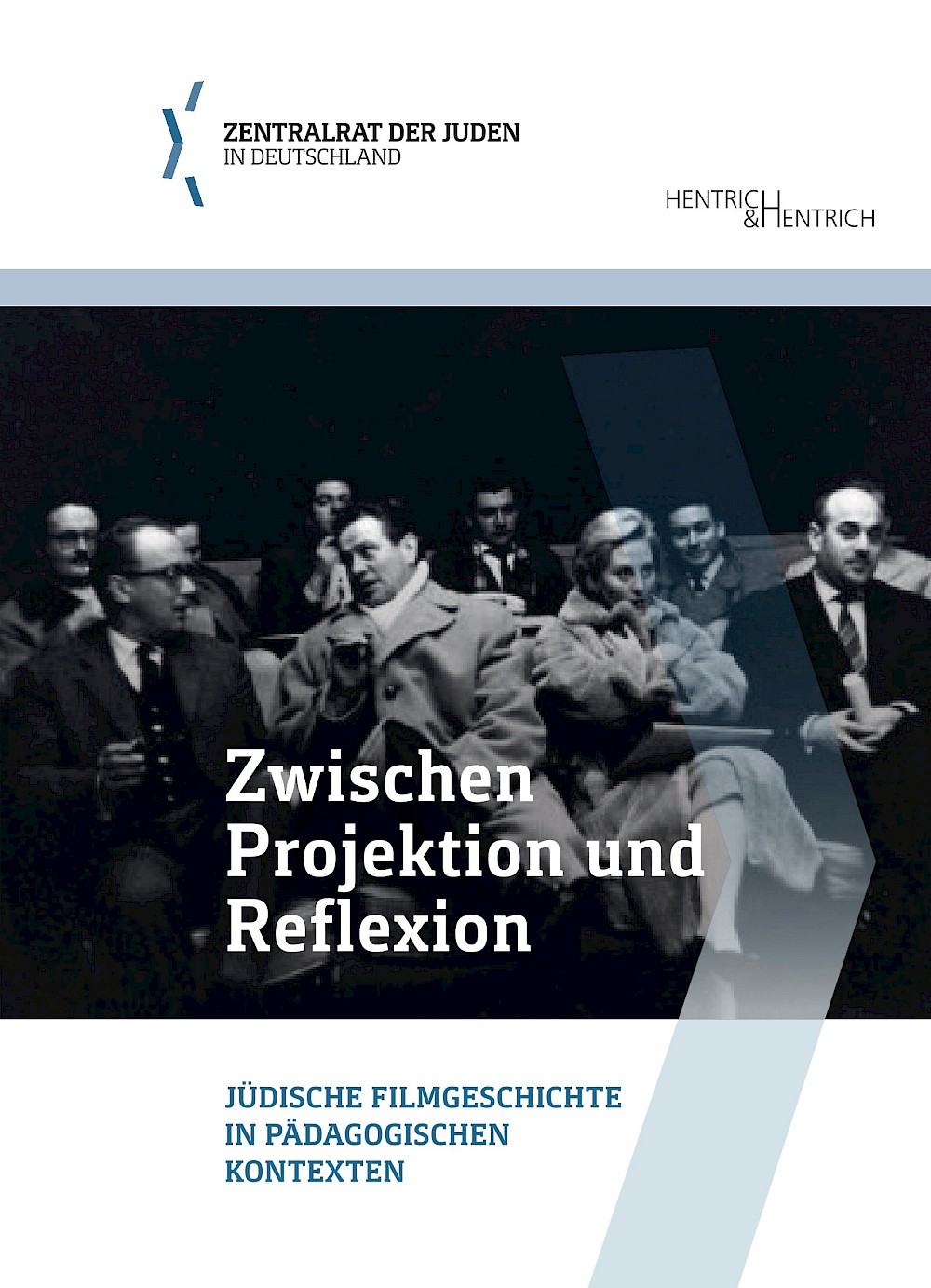Cover von Zwischen Projektion und Reflexion