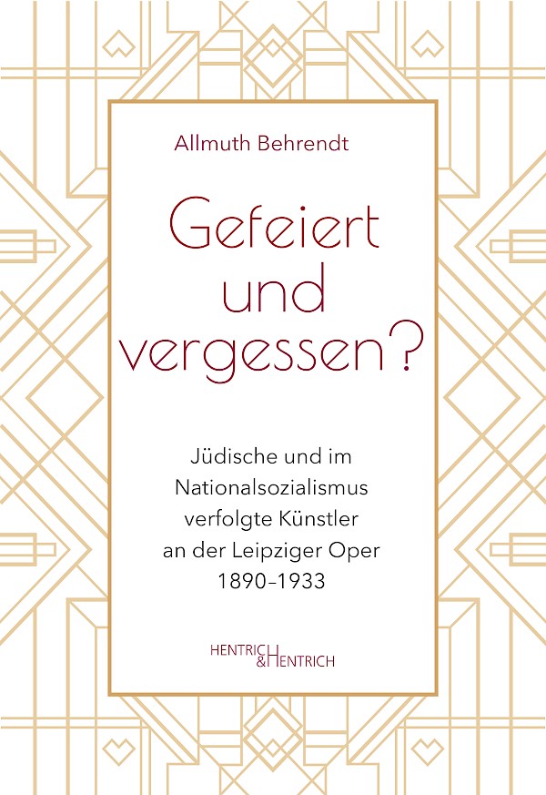 Gefeiert und vergessen? Gefeiert und vergessen?