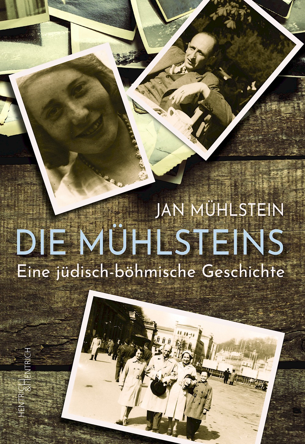 Cover of Die Mühlsteins