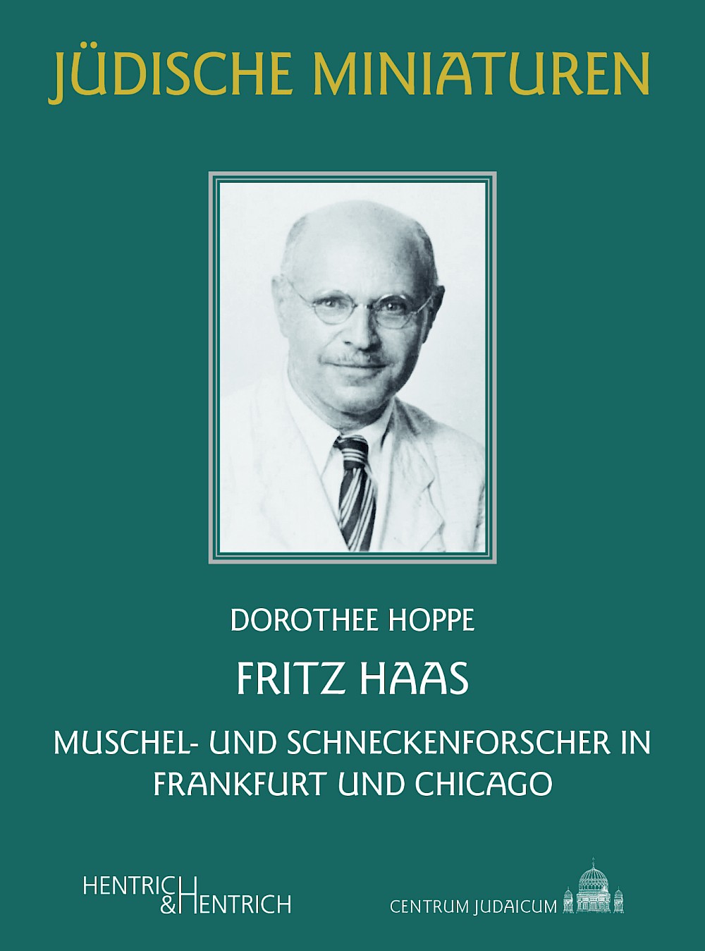 Cover von Fritz Haas